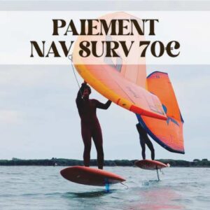 1 session nav surveillée à 80€