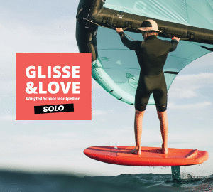 Acompte PACK SOLO mois de AOÛT 2025 - Planche gonflable Rocket Air 140L + Foil 1800 + Aile Origine V2 5,5m