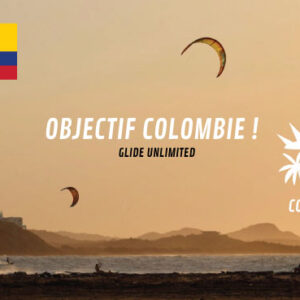colombie wing trip